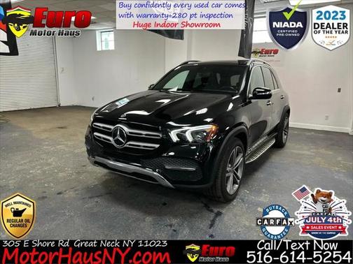 2020 Mercedes-Benz GLE 350 4MATIC