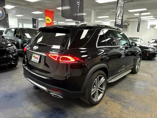 2020 Mercedes-Benz GLE 350 4MATIC