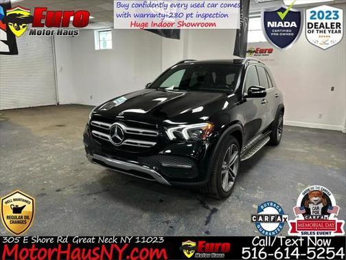 2020 Mercedes-Benz GLE 350 4MATIC