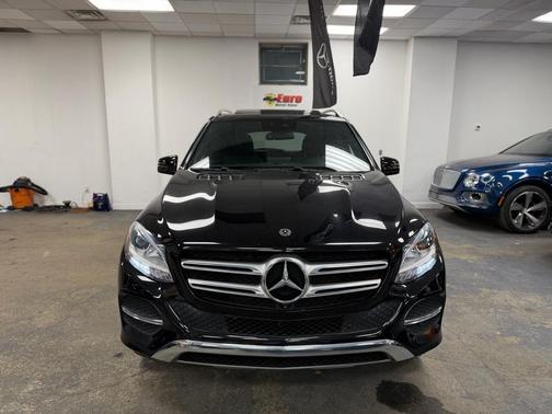 2018 Mercedes-Benz GLE 350 4MATIC