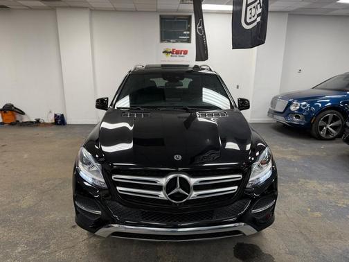 2018 Mercedes-Benz GLE 350 4MATIC