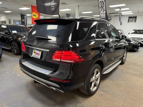 2018 Mercedes-Benz GLE 350 4MATIC