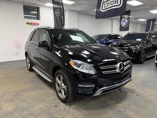 2018 Mercedes-Benz GLE 350 4MATIC