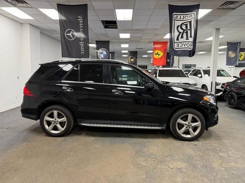 2018 Mercedes-Benz GLE 350 4MATIC