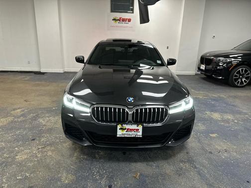 2022 BMW 540 i xDrive