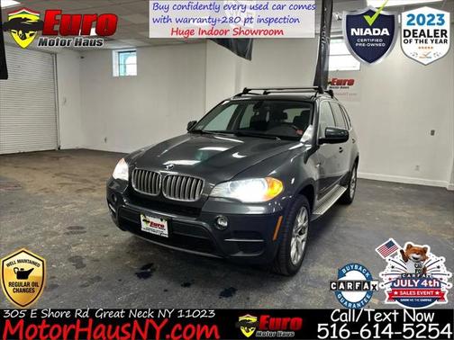 2013 BMW X5 xDrive35i