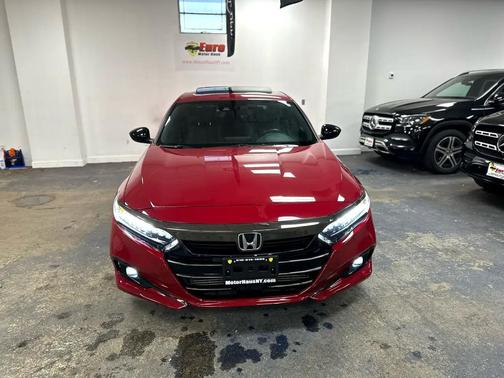 2022 Honda Accord Sport 2.0T