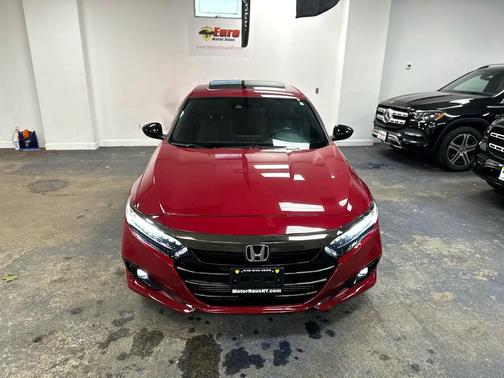 2022 Honda Accord Sport 2.0T