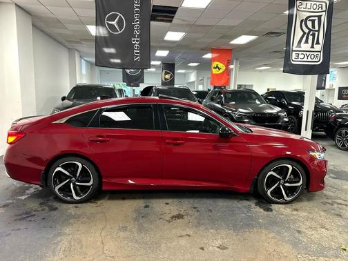 2022 Honda Accord Sport 2.0T