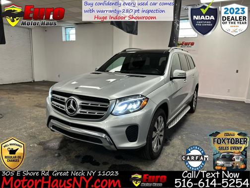 2019 Mercedes-Benz GLS 450 4MATIC