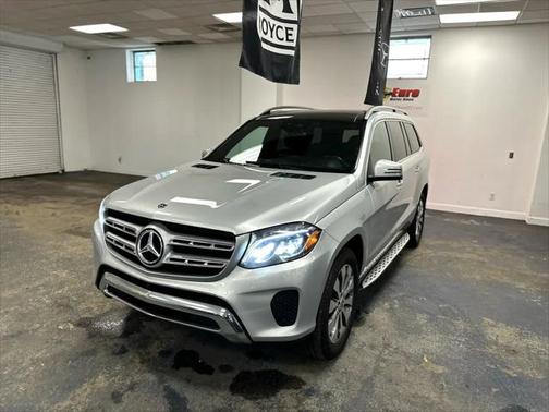 2019 Mercedes-Benz GLS 450 4MATIC