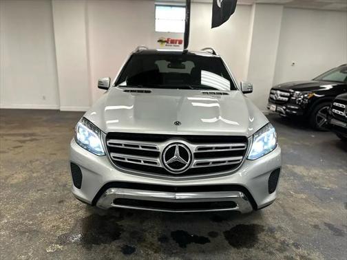 2019 Mercedes-Benz GLS 450 4MATIC
