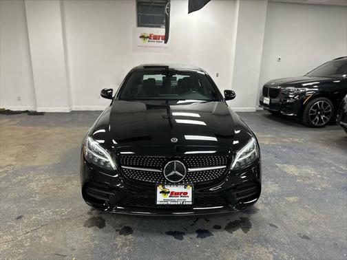 2021 Mercedes-Benz C-Class 4MATIC Sedan