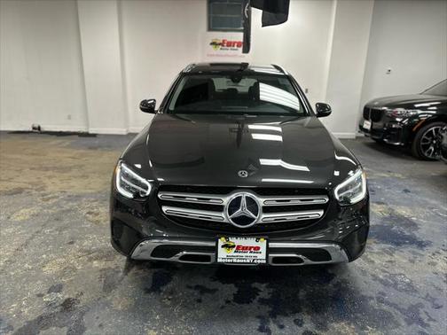 2020 Mercedes-Benz GLC 300 4MATIC
