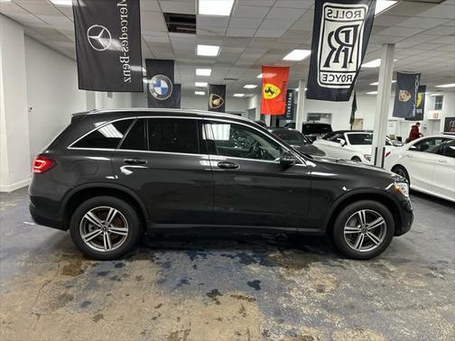 2020 Mercedes-Benz GLC 300 4MATIC