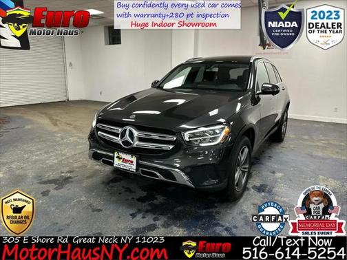 2020 Mercedes-Benz GLC 300 4MATIC