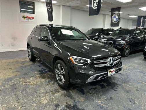 2020 Mercedes-Benz GLC 300 4MATIC