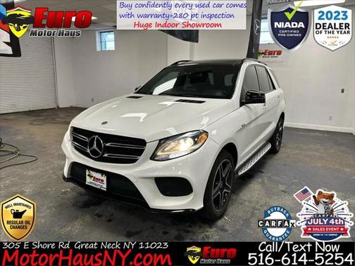 2018 Mercedes-Benz GLE 350 4MATIC