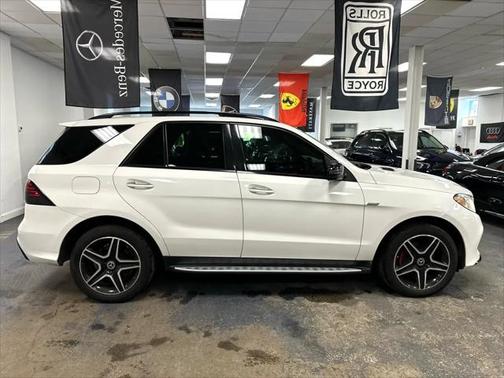 2018 Mercedes-Benz GLE 350 4MATIC