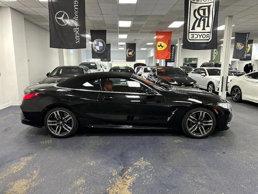 2019 BMW M850 xDrive