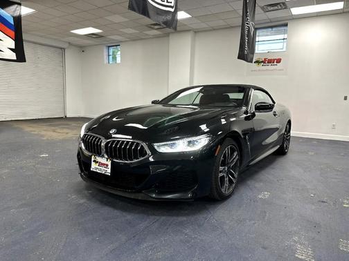 2019 BMW M850 xDrive