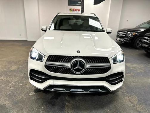 2020 Mercedes-Benz GLE 350 4MATIC
