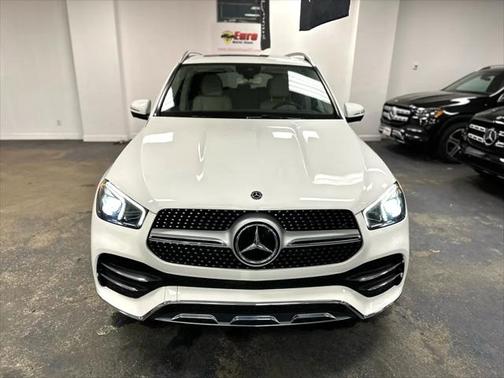 2020 Mercedes-Benz GLE 350 4MATIC
