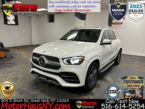 2020 Mercedes-Benz GLE 350 4MATIC