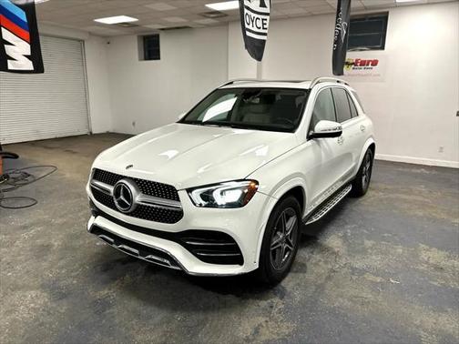 2020 Mercedes-Benz GLE 350 4MATIC