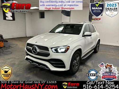 2020 Mercedes-Benz GLE 350 4MATIC