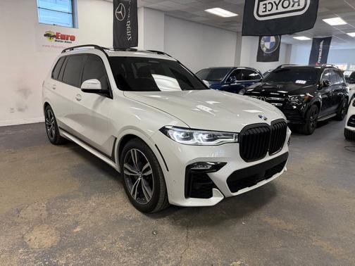 2019 BMW X7 xDrive50i