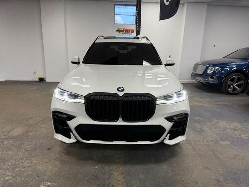 2019 BMW X7 xDrive50i