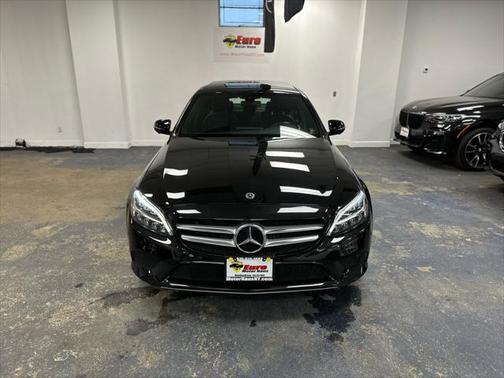 2021 Mercedes-Benz C-Class 4MATIC Sedan