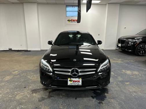 2021 Mercedes-Benz C-Class 4MATIC Sedan