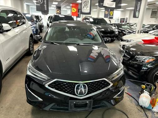 2019 Acura ILX Technology Package