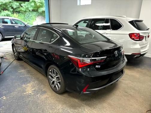 2019 Acura ILX Technology Package