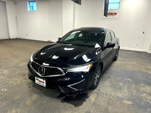 2019 Acura ILX Technology Package