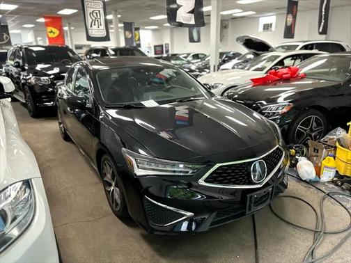 2019 Acura ILX Technology Package