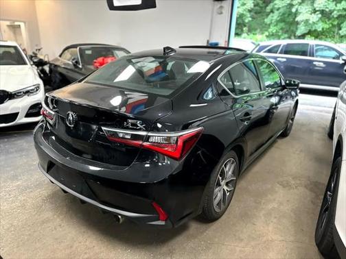 2019 Acura ILX Technology Package
