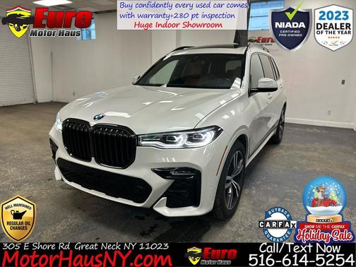 2022 BMW X7 xDrive40i