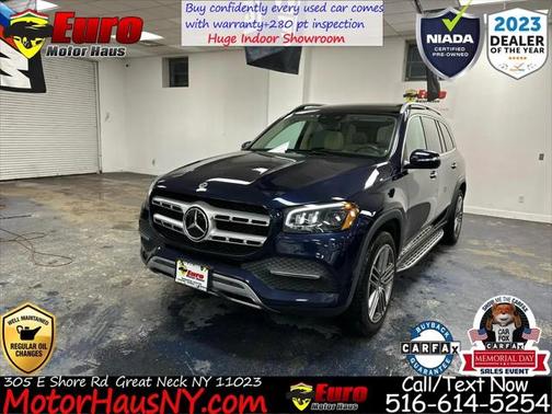 2022 Mercedes-Benz GLS 450 4MATIC