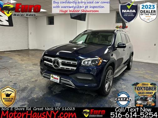 2022 Mercedes-Benz GLS 450 4MATIC
