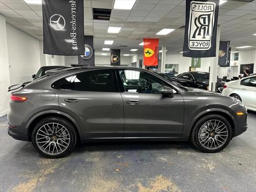 2020 Porsche Cayenne Turbo