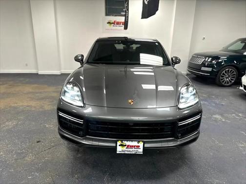 2020 Porsche Cayenne Turbo