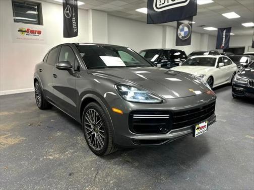 2020 Porsche Cayenne Turbo