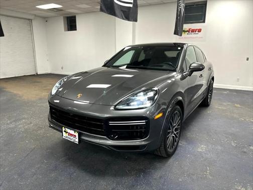 2020 Porsche Cayenne Turbo