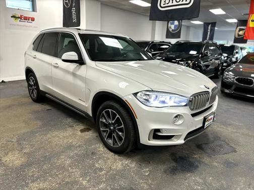 2018 BMW X5 xDrive35i