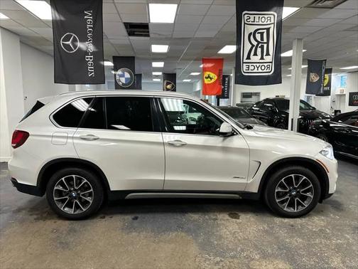 2018 BMW X5 xDrive35i
