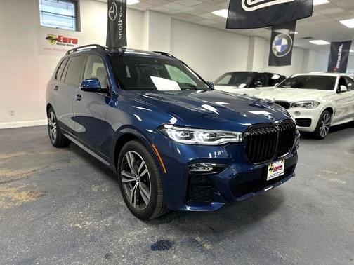 2021 BMW X7 xDrive40i