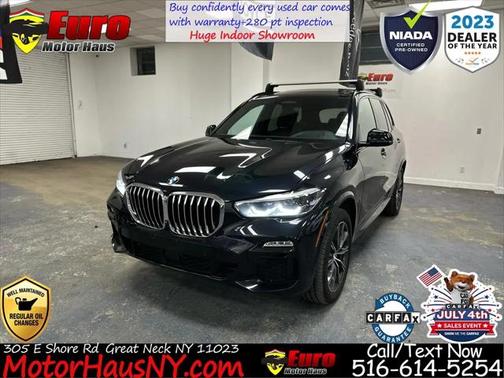 2019 BMW X5 xDrive40i